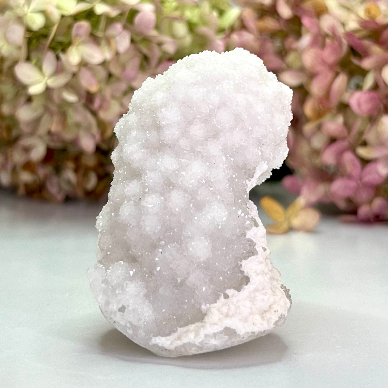 Spirit Quartz // Stalactite // Natural