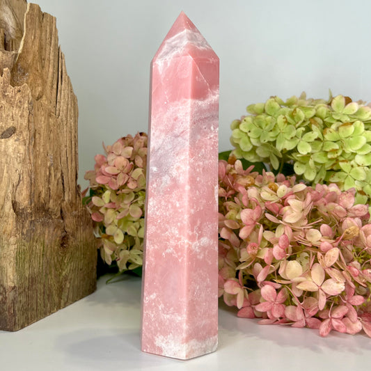 Opal // Pink // Tower