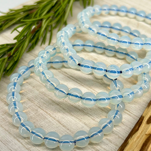 Opalite // 8mm // Bracelet