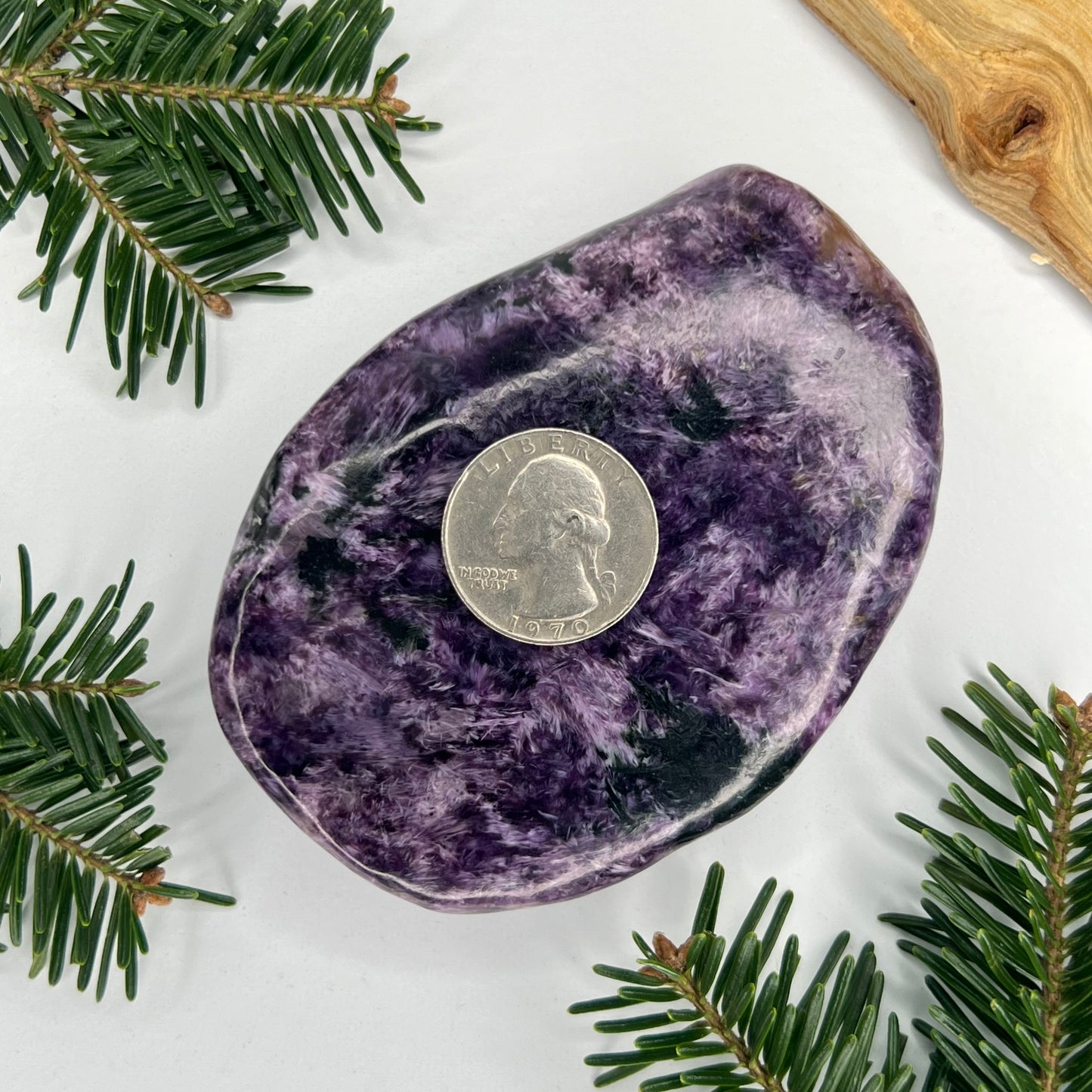 Charoite // Free Forms