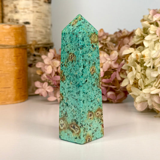 Chrysocolla // Tower