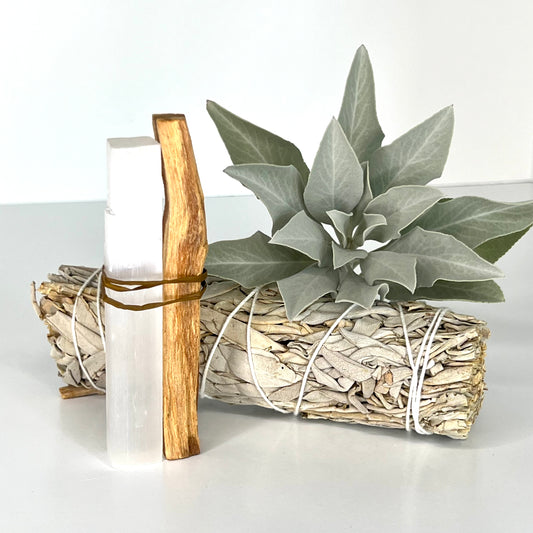 Cleansing Collection // Burnable