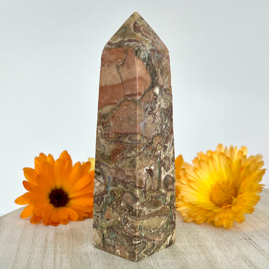Jasper // Pink // Picasso // Tower