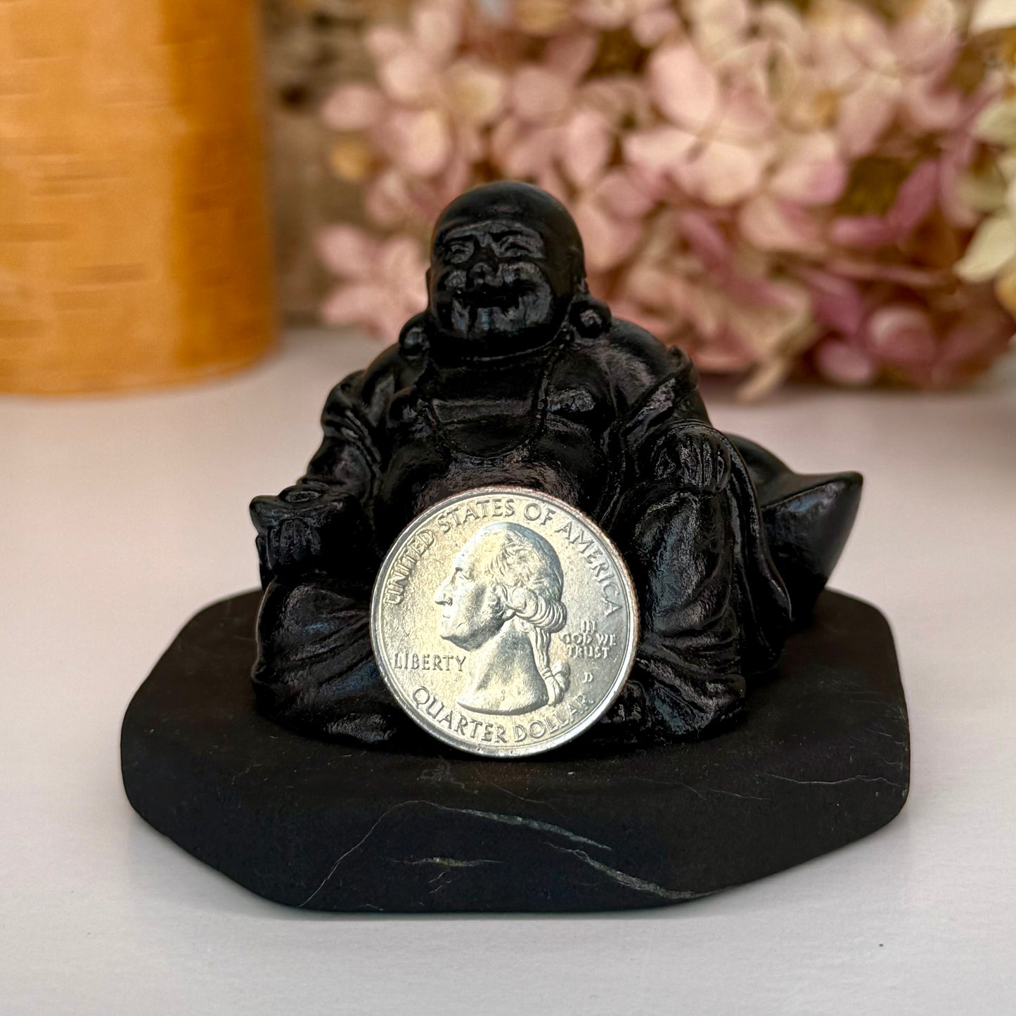 Shungite // Hotei