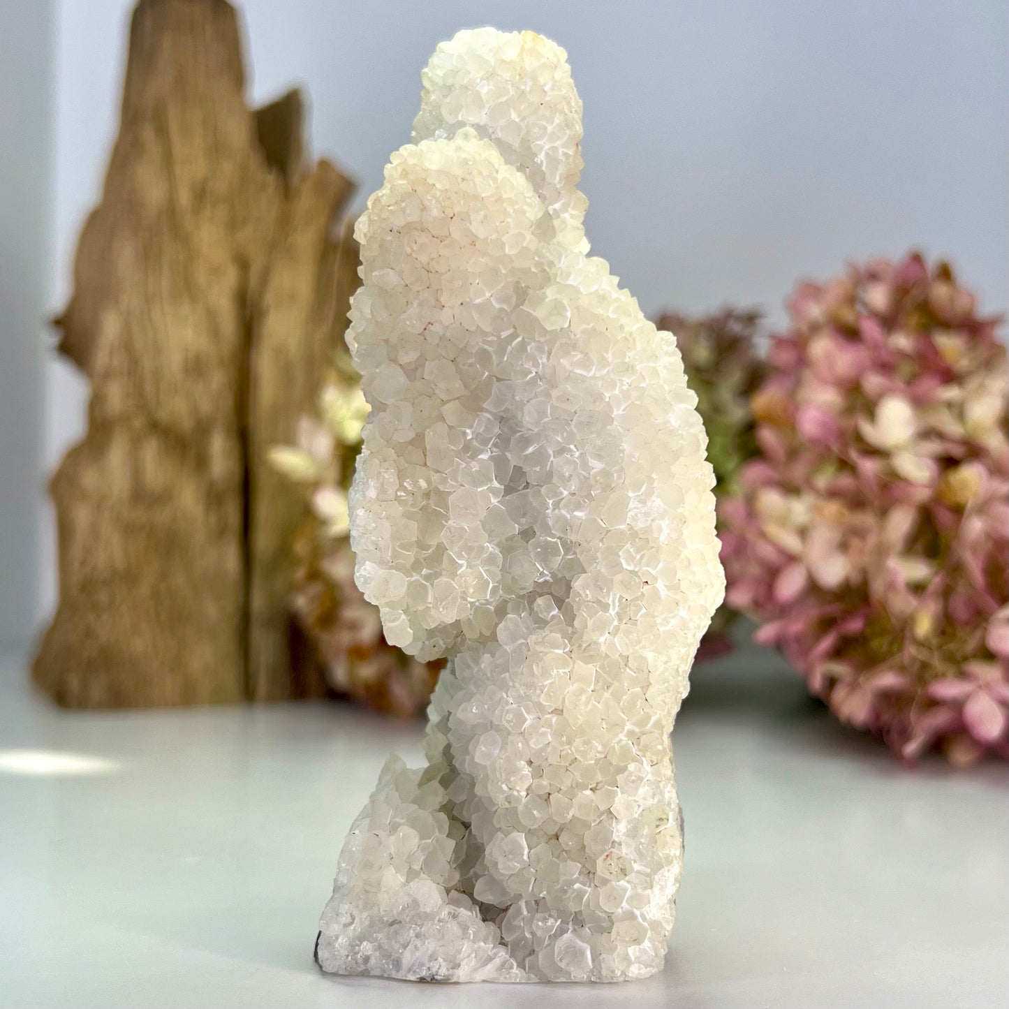 Spirit Quartz // Stalactite // Natural