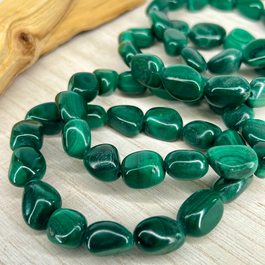 Malachite // Bracelet
