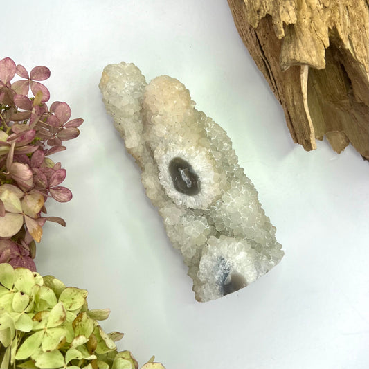 Spirit Quartz // Stalactite // Natural