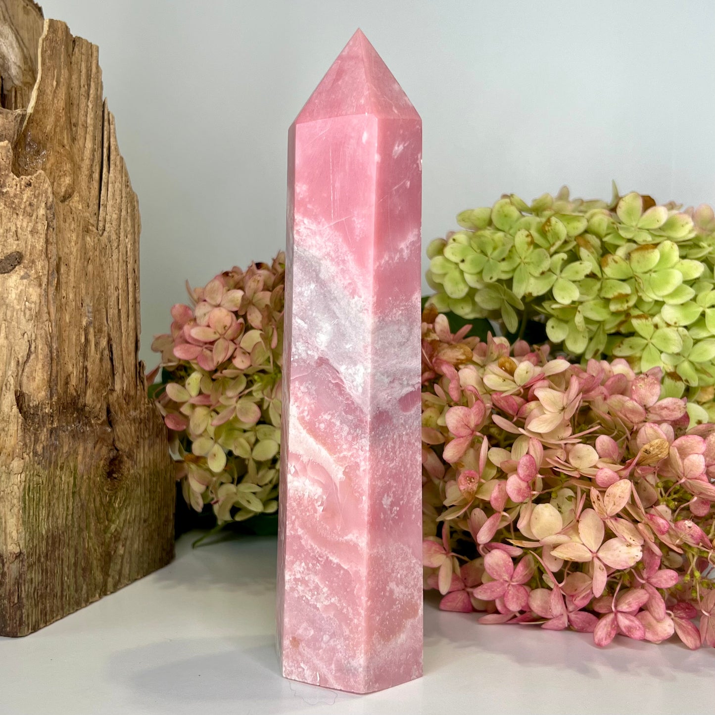 Opal // Pink // Tower