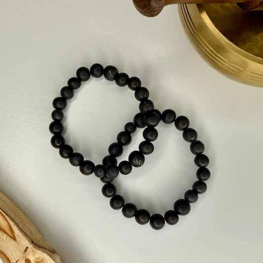Shungite // Petite // 8mm // Bracelets