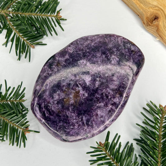 Charoite // Free Forms