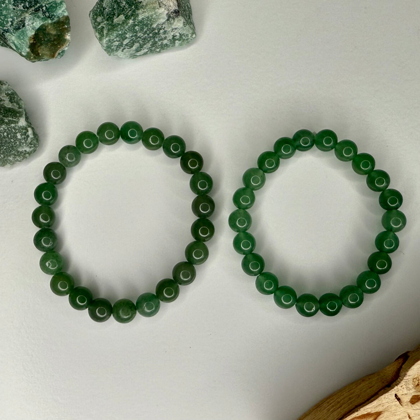 Aventurine // Green // 8mm // Bracelet