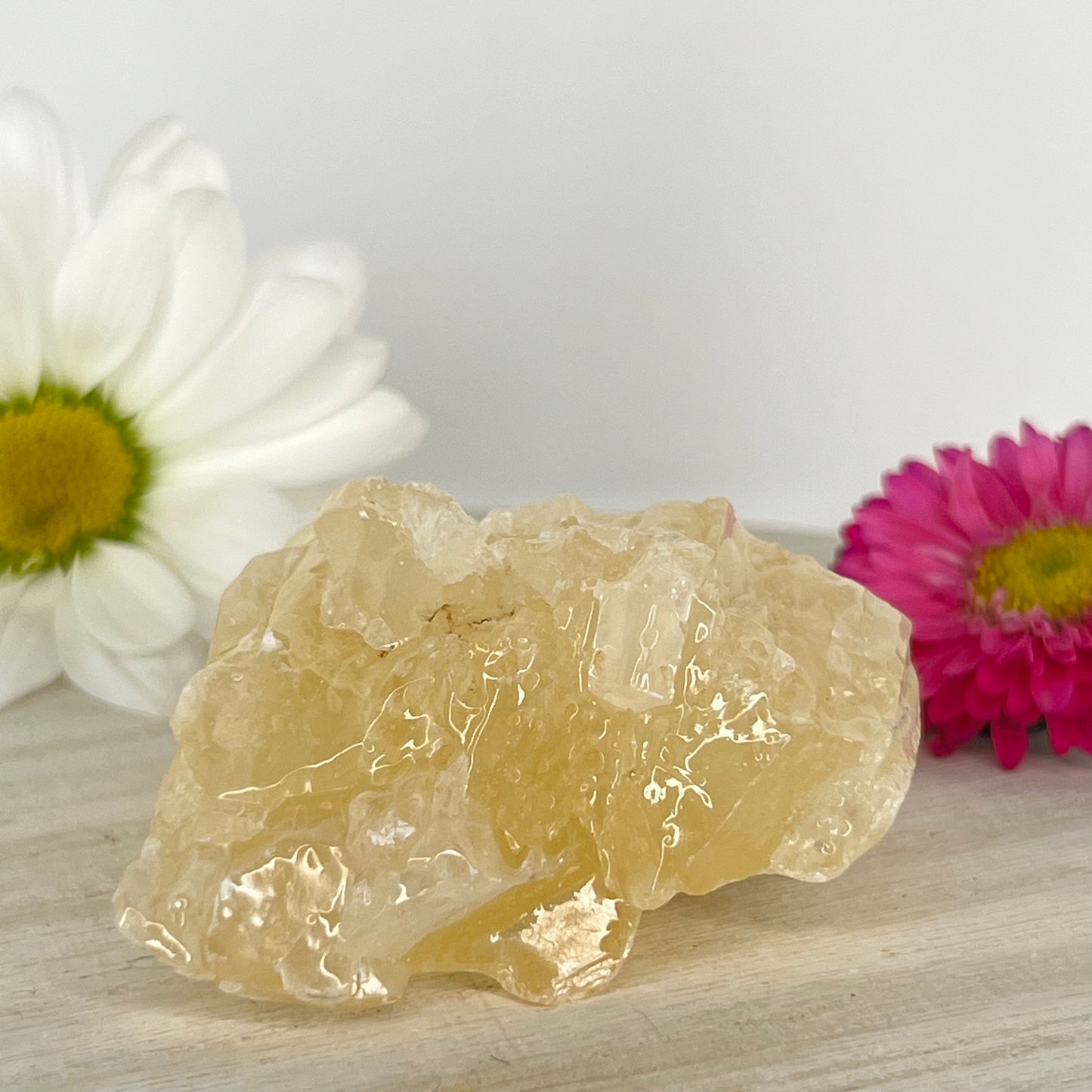 Calcite // Honey // Chunk