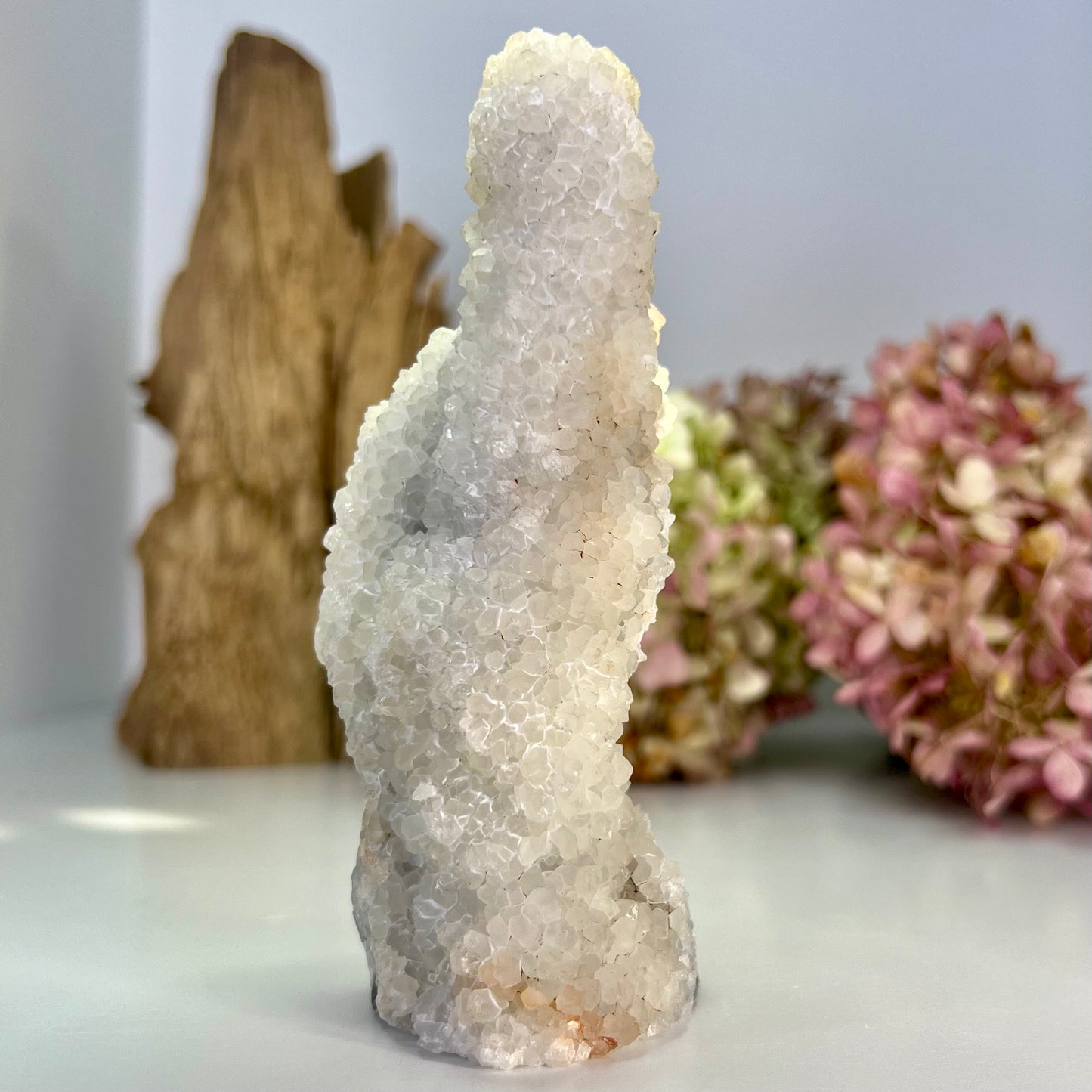 Spirit Quartz // Stalactite // Natural
