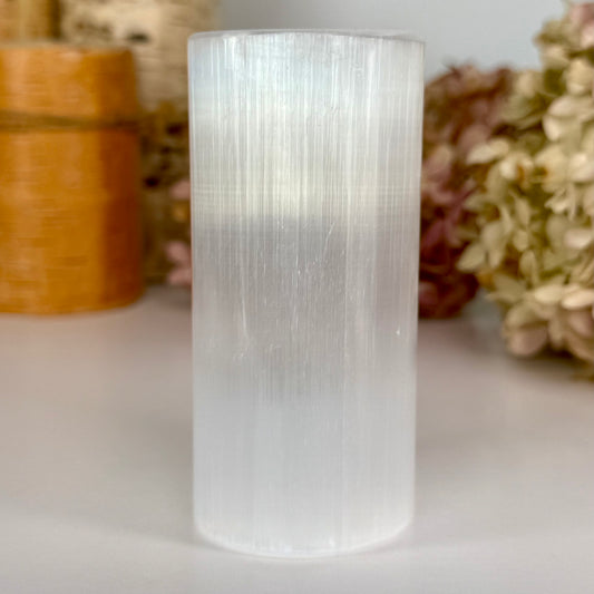 Selenite // Charging Cylinder