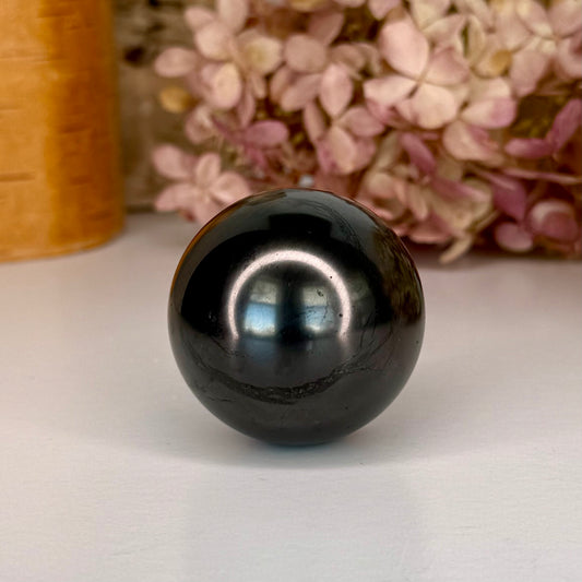 Shungite // Sphere