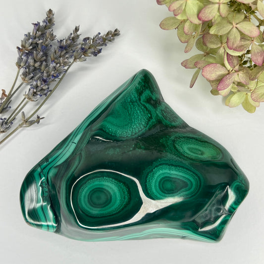 Malachite // Free Form
