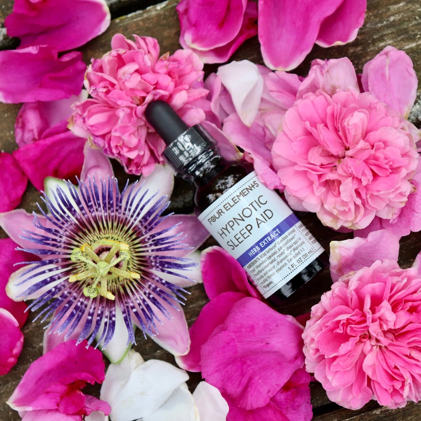 Hypnotic Sleep Aid // Four Elements