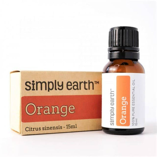 Orange Essential Oil (Sweet) 15ml
