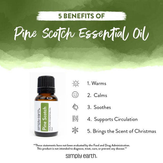 Pine Essential Oil 15ml
