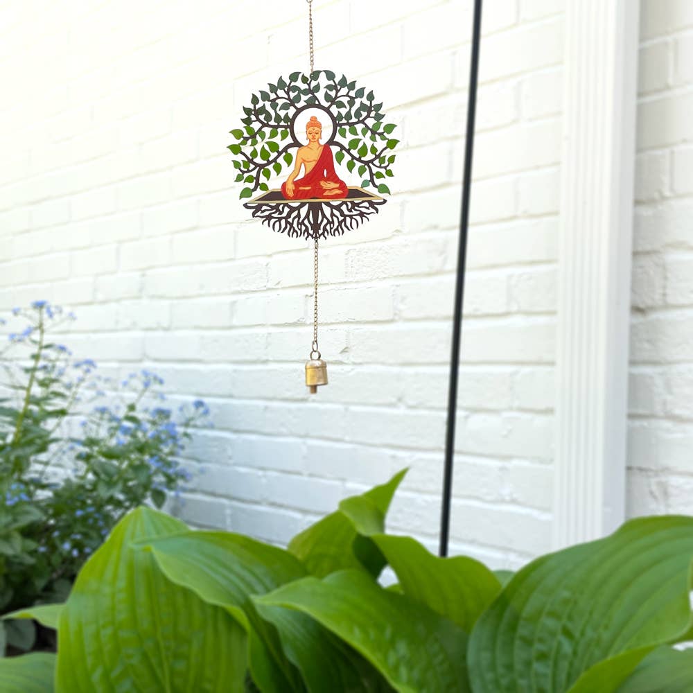 Bodhi Tree Wind Chime