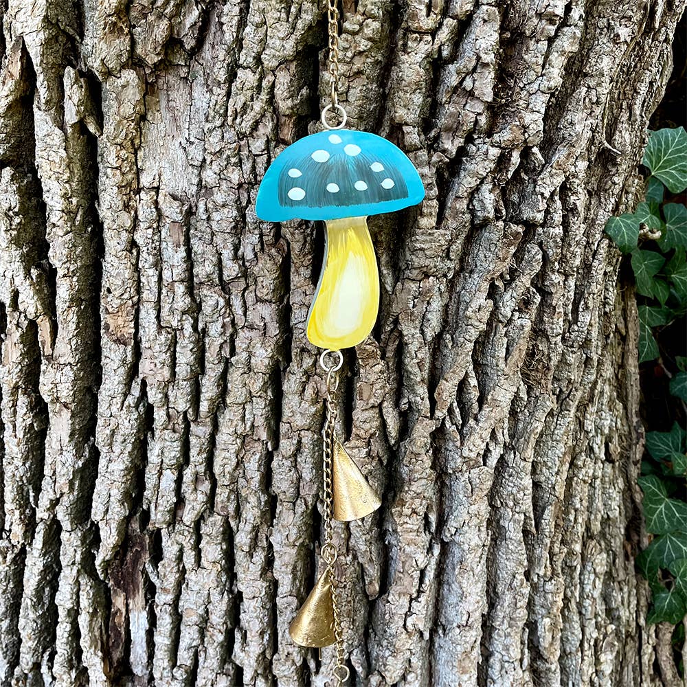 Funky Mushroom Trio // Chimes