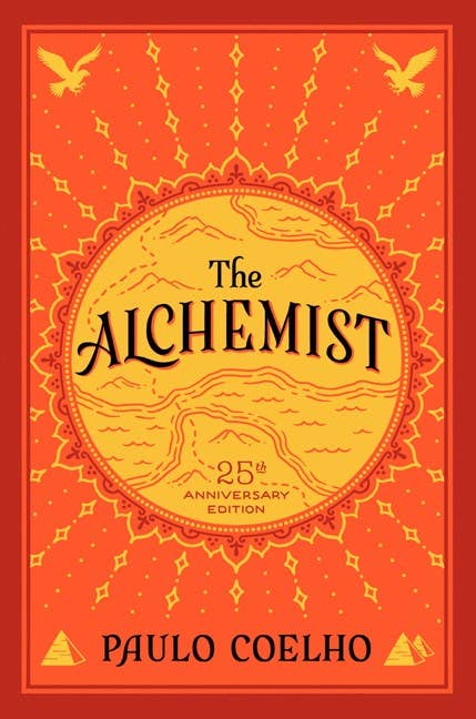 The Alchemist // Paulo Coelho