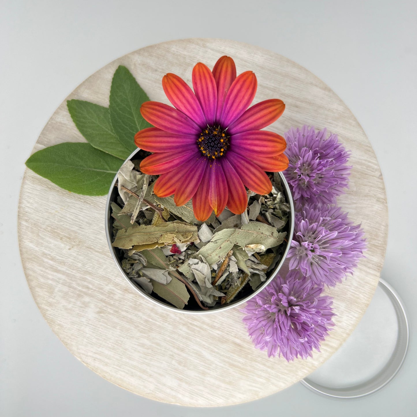 White Sage Mix - Ethically Harvested // Burnable