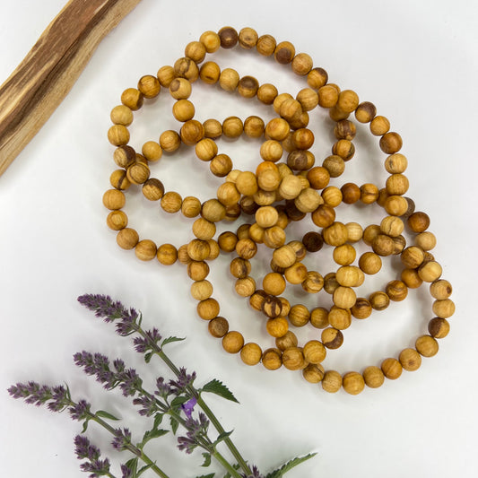 Palo Santo // 8mm // Bracelet