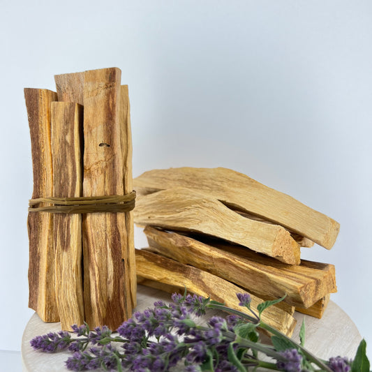 Palo Santo Sticks // Burnable