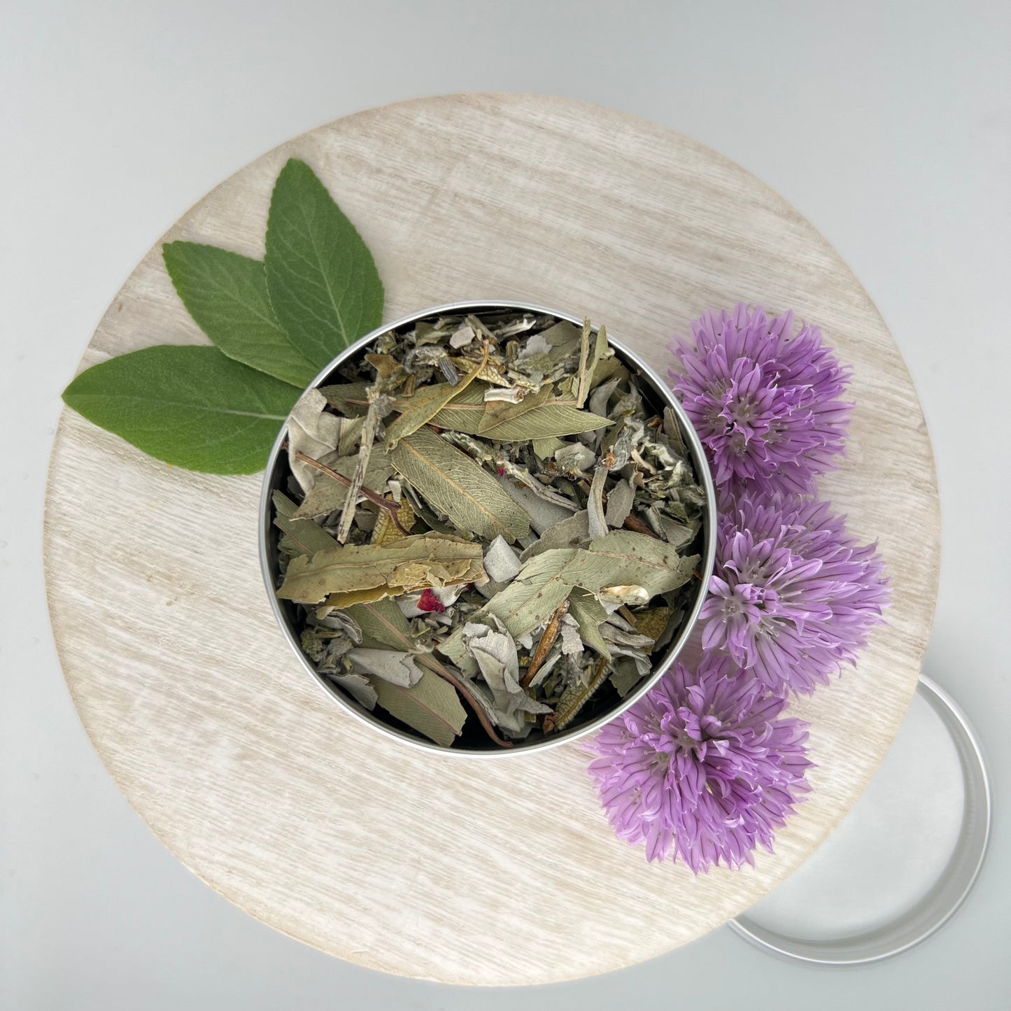 White Sage Mix - Ethically Harvested // Burnable