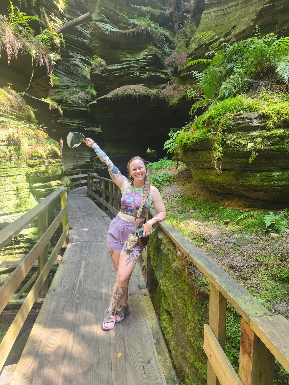 Sonic Journey into the Self // Guided by Hannah - SolRising The Rock Shop