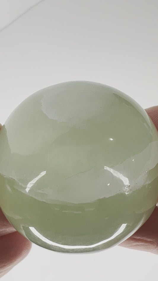 Jade // Green // Sphere