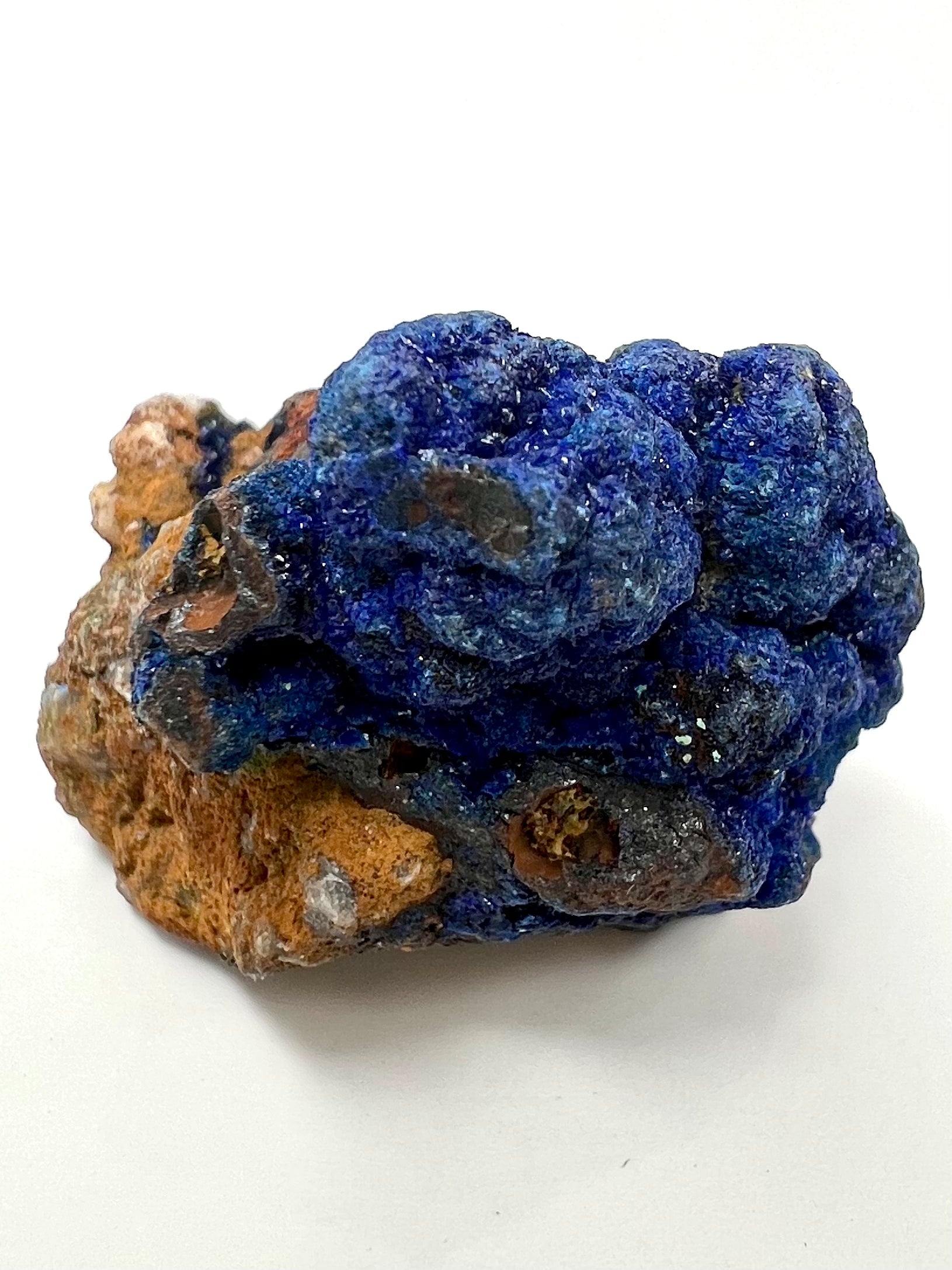 Azurite // Malachite // Mineral Specimen // Rough - SolRising The Rock Shop
