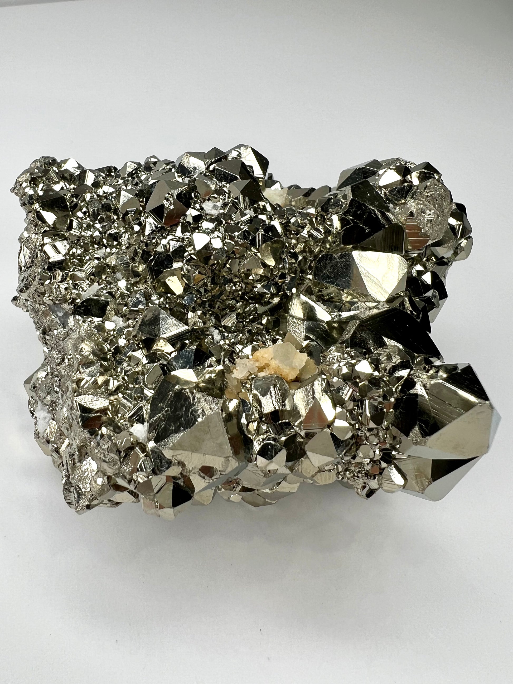 Pyrite // Cluster - SolRising The Rock Shop