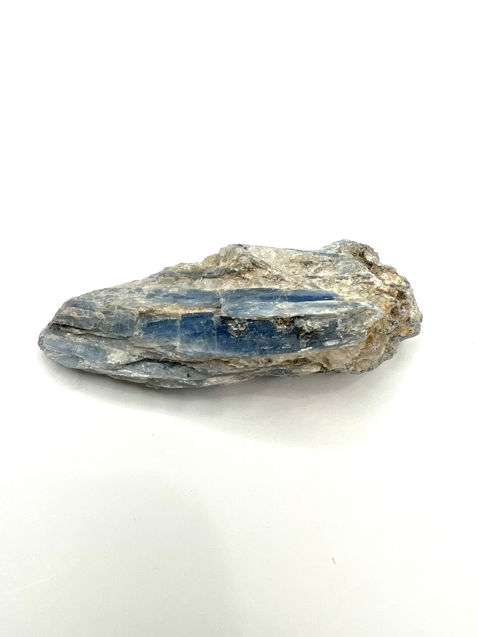 Kyanite // Blue // Rough - SolRising The Rock Shop