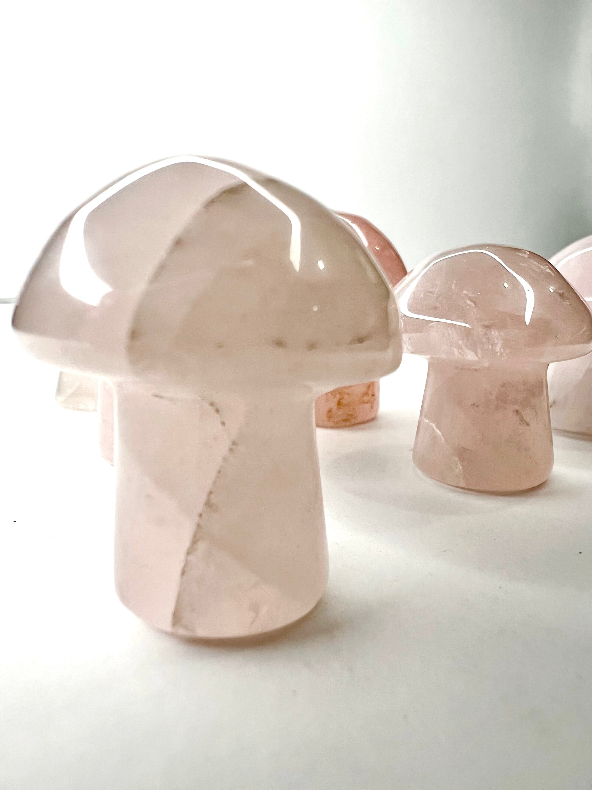 Mushroom // Mini // Shapes - SolRising The Rock Shop