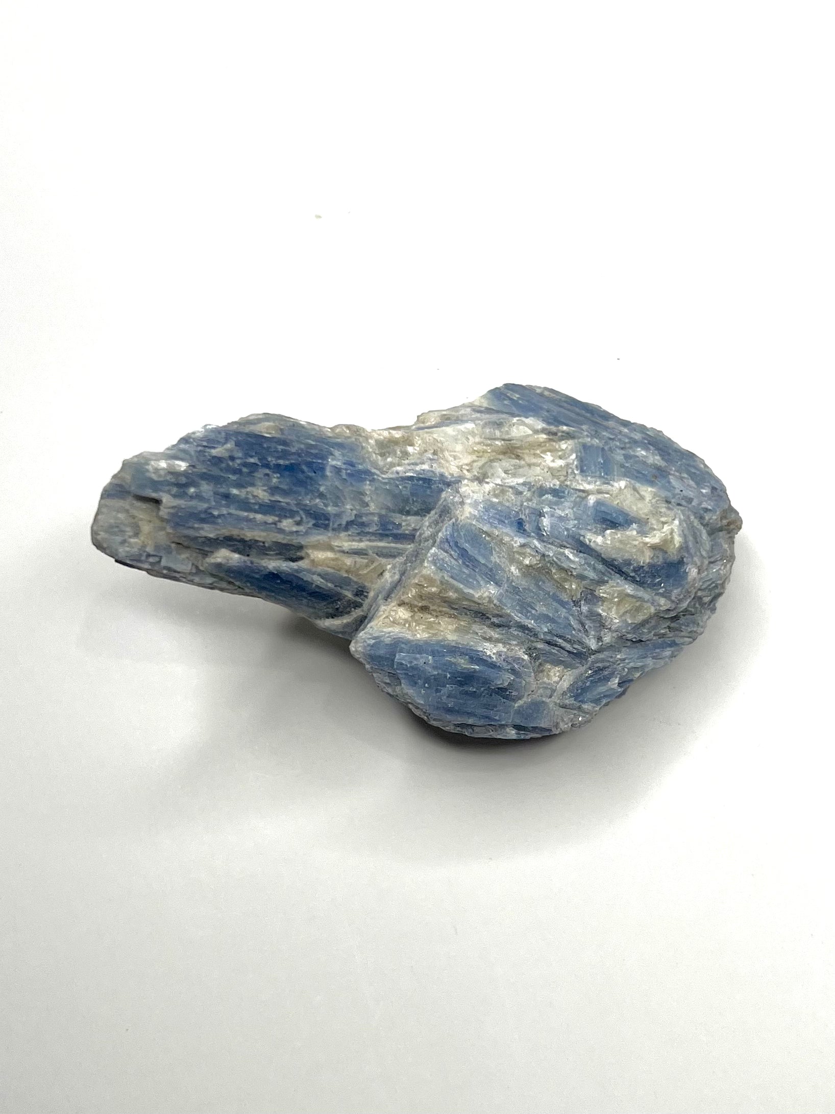 Kyanite // Blue // Rough - SolRising The Rock Shop
