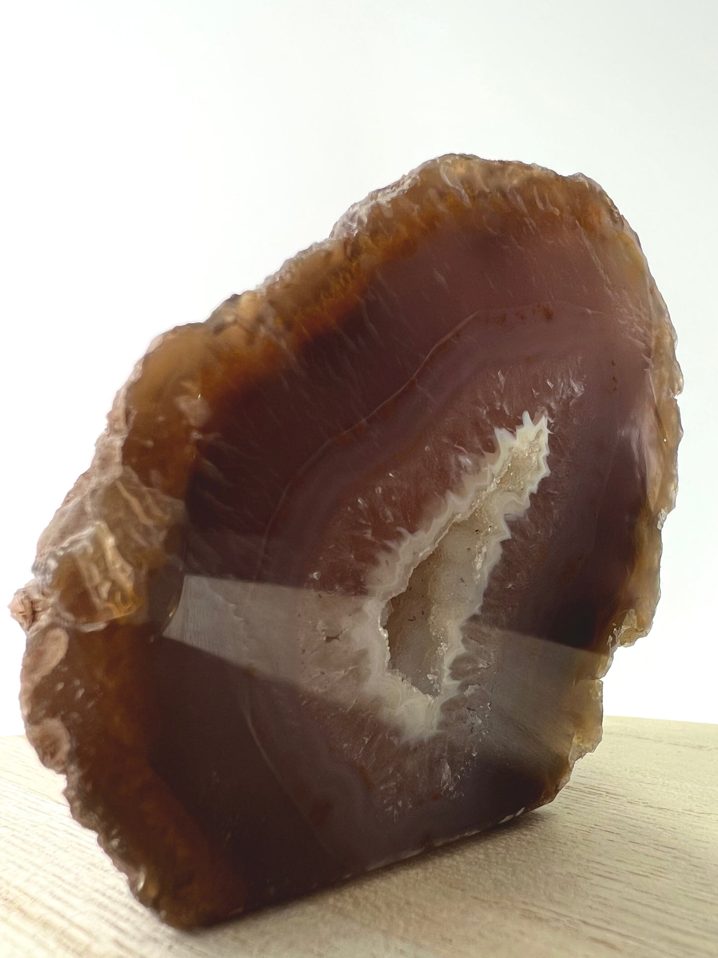 Agate // Geode - SolRising The Rock Shop