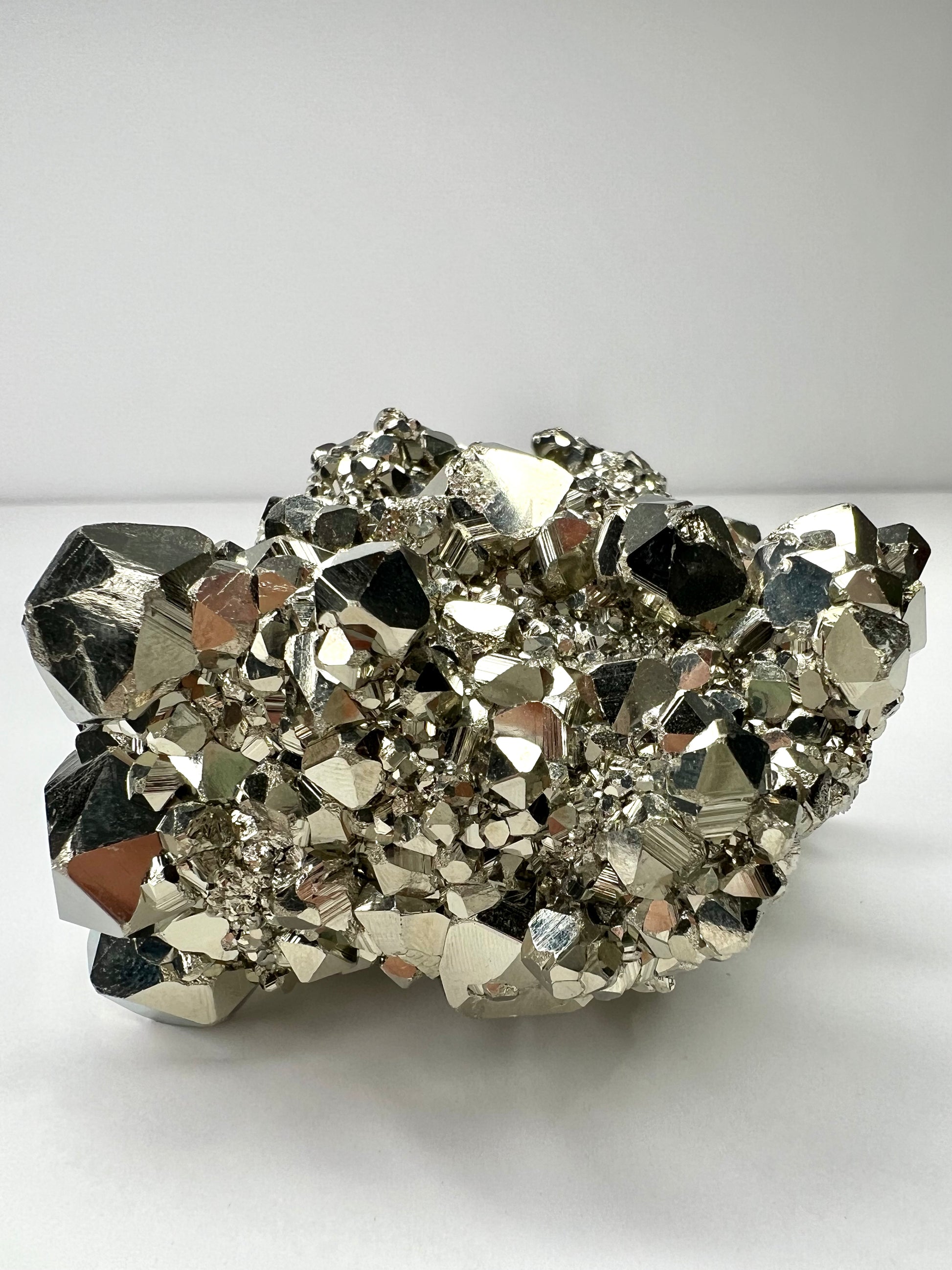 Pyrite // Cluster - SolRising The Rock Shop