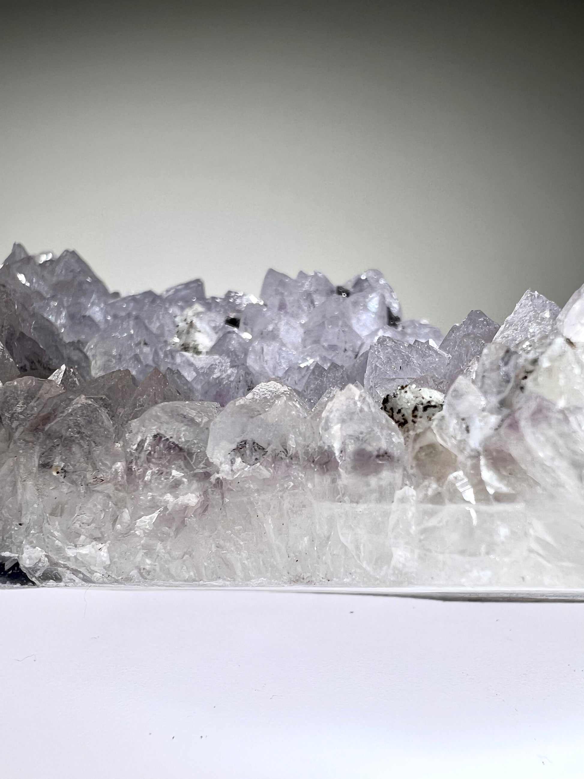 Amethyst // Cluster - SolRising The Rock Shop