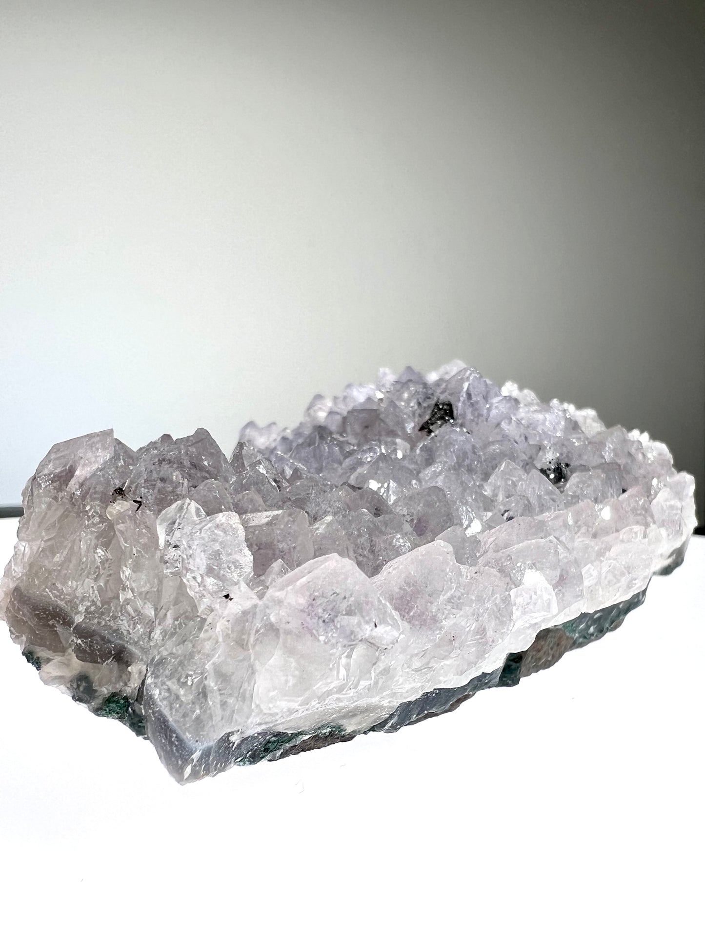 Amethyst // Cluster