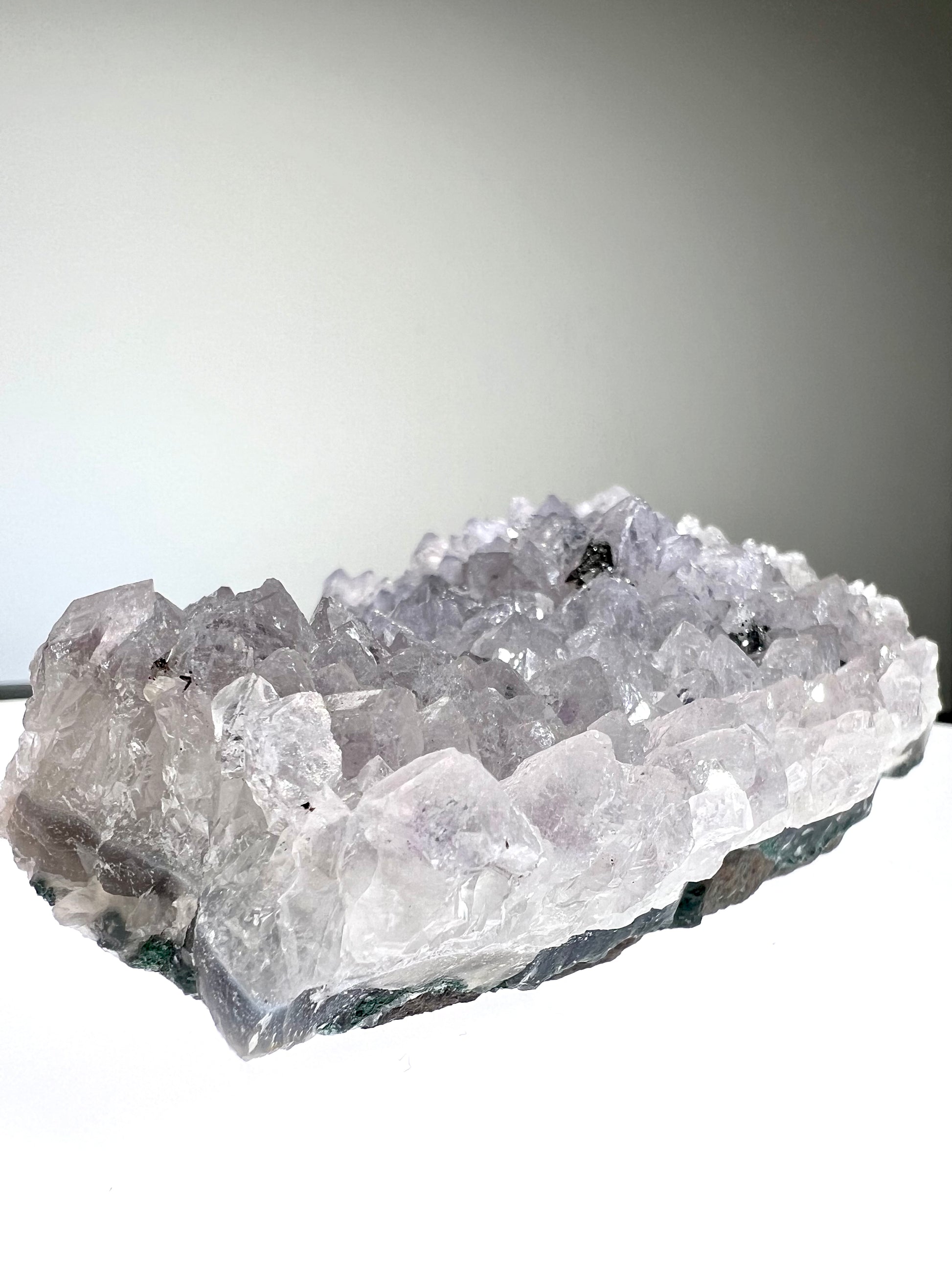 Amethyst // Cluster - SolRising The Rock Shop
