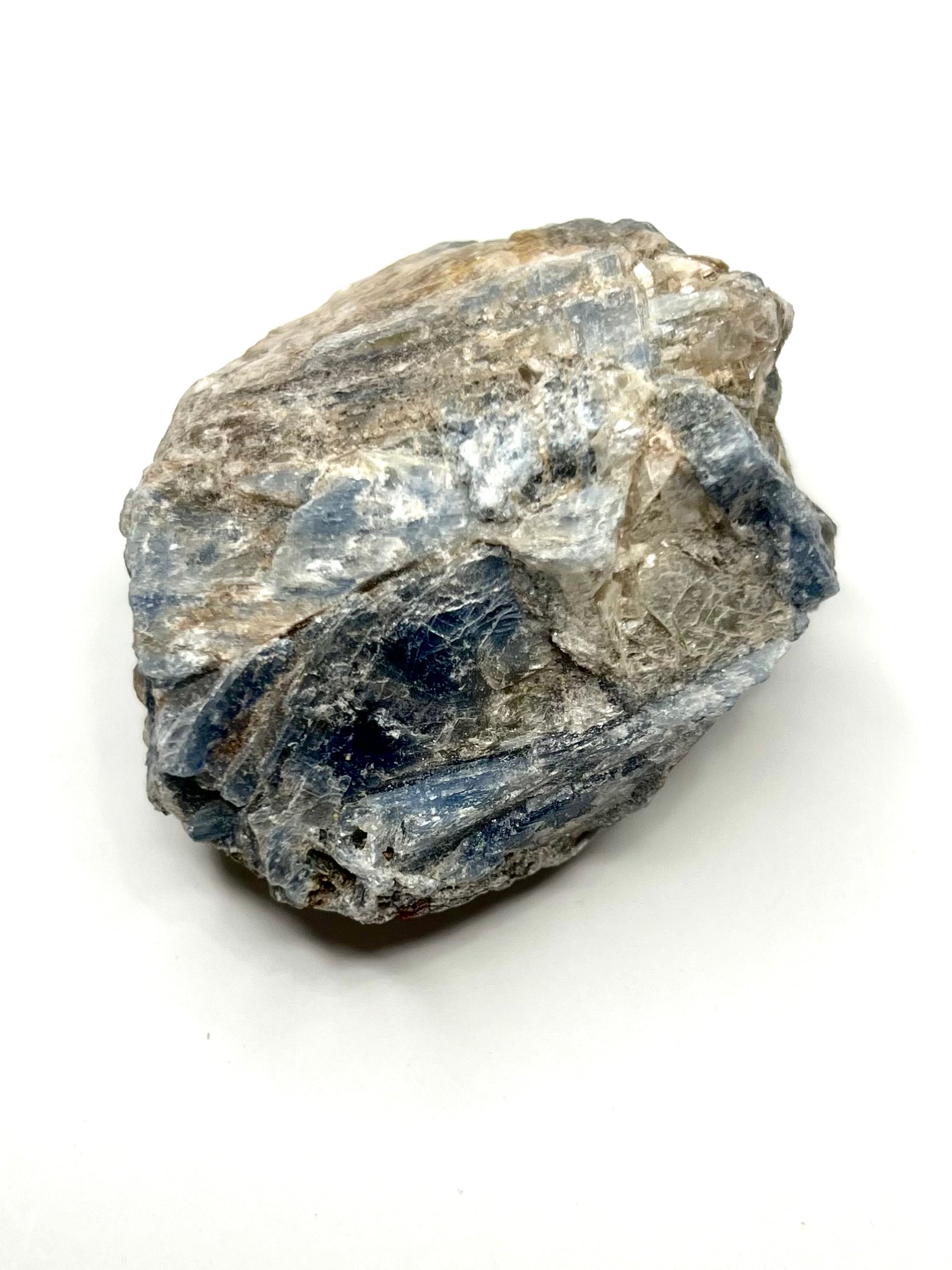 Kyanite // Blue // Rough - SolRising The Rock Shop