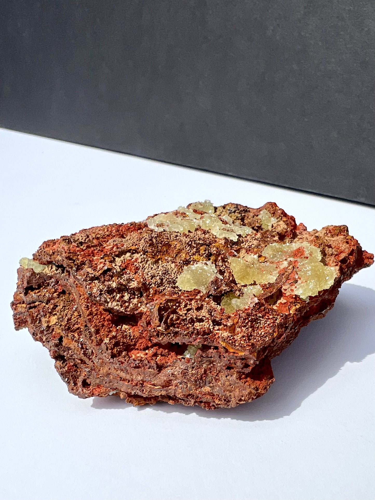 Adamite // Mineral Specimen // Rough