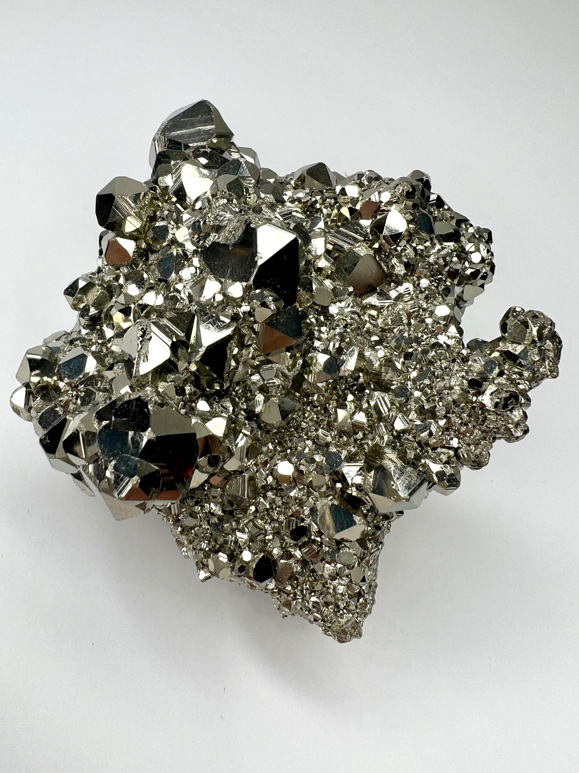 Pyrite // Cluster - SolRising The Rock Shop