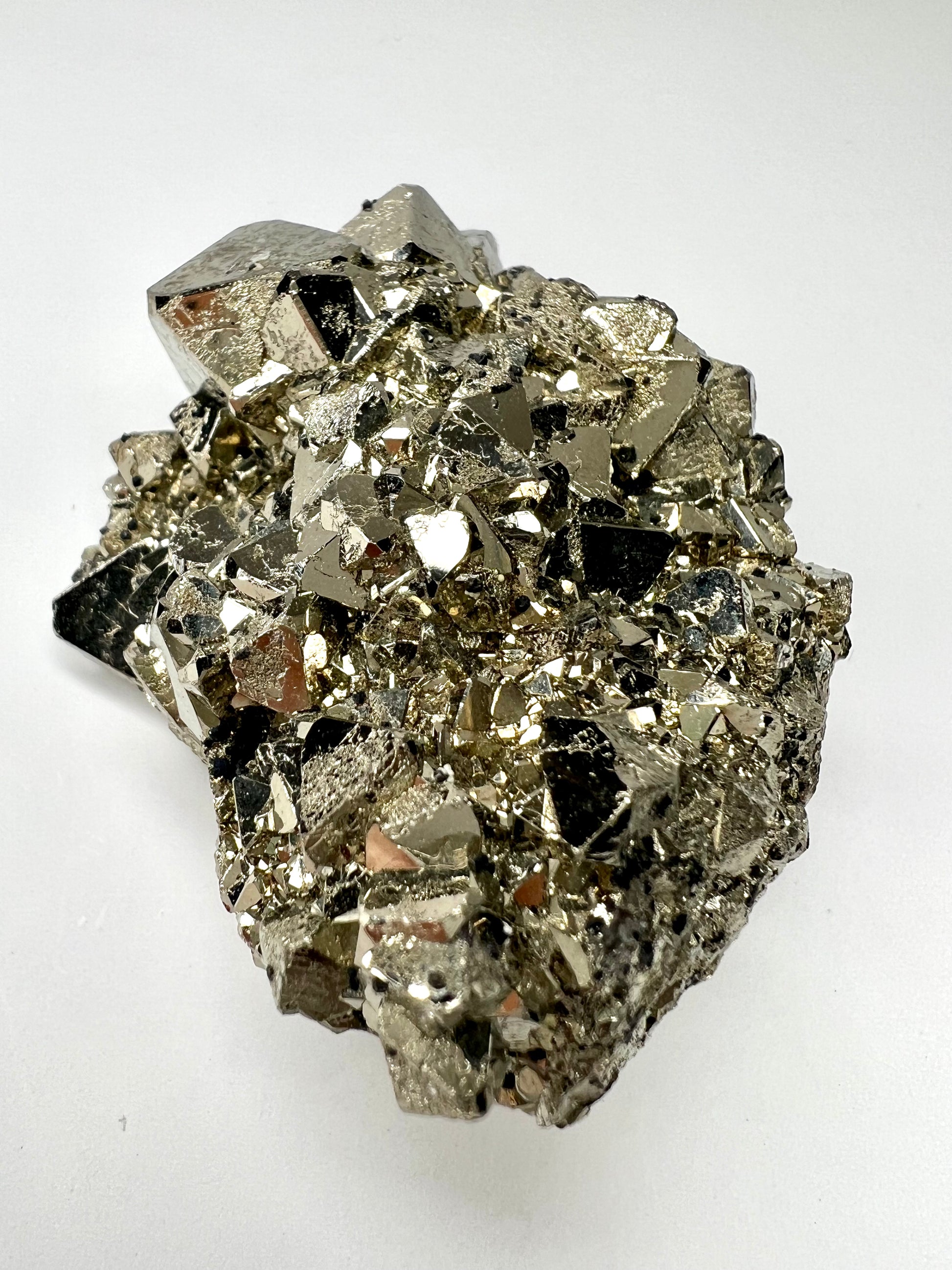 Pyrite // Cluster - SolRising The Rock Shop
