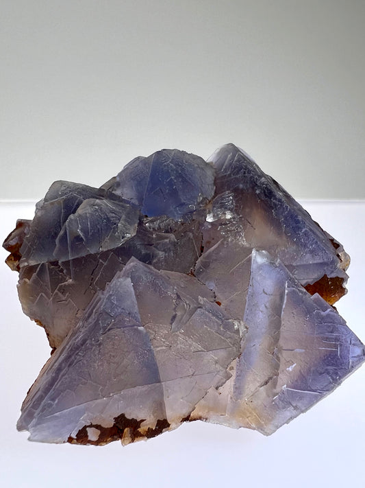 Fluorite // Natural Mineral // Rough - SolRising The Rock Shop