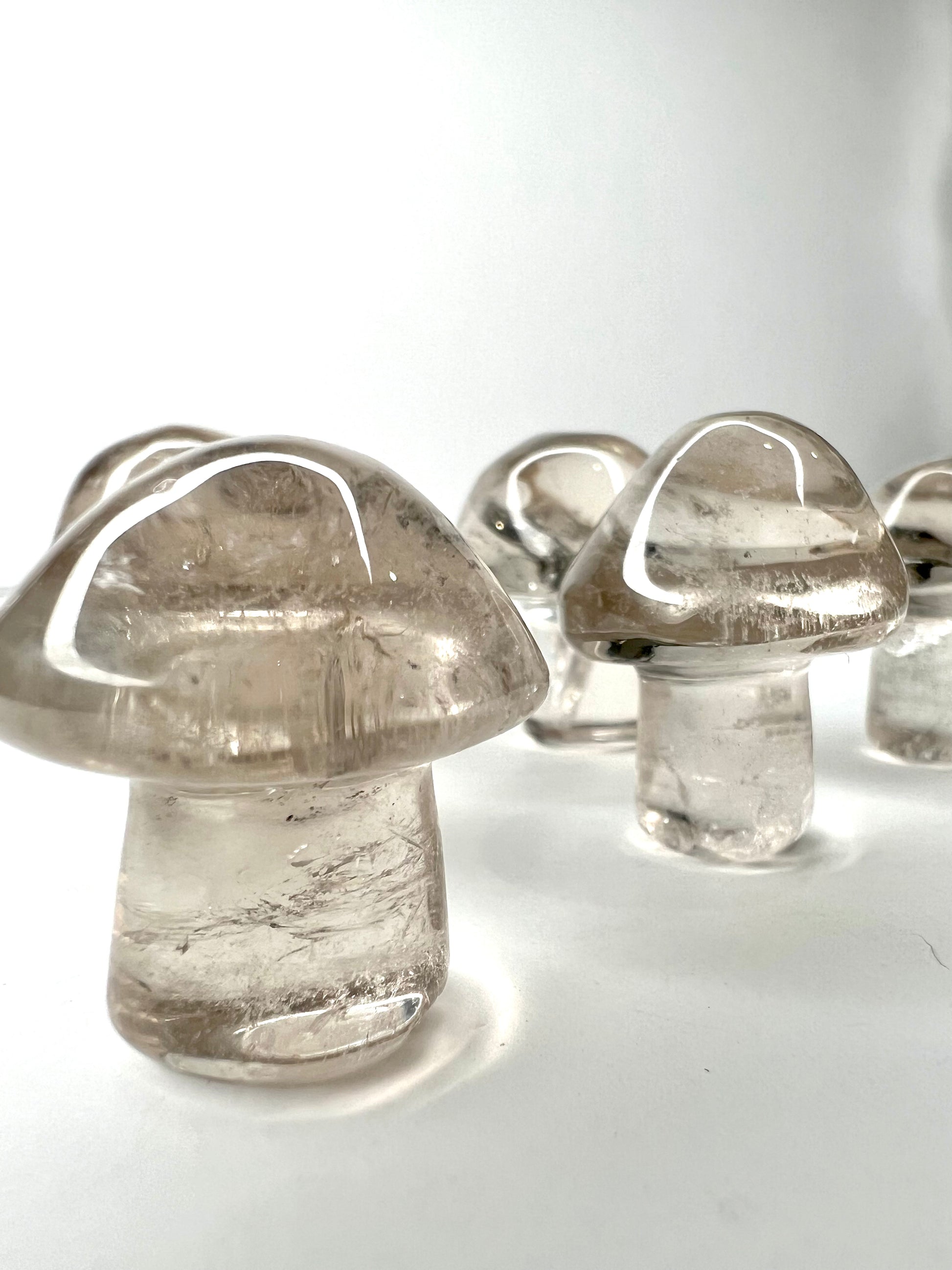 Mushroom // Mini // Shapes - SolRising The Rock Shop