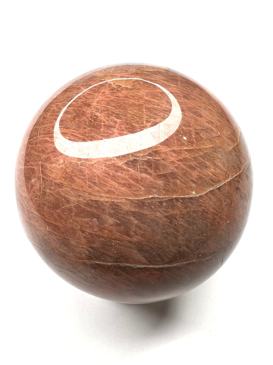 Moonstone // Peach // Sphere - SolRising The Rock Shop