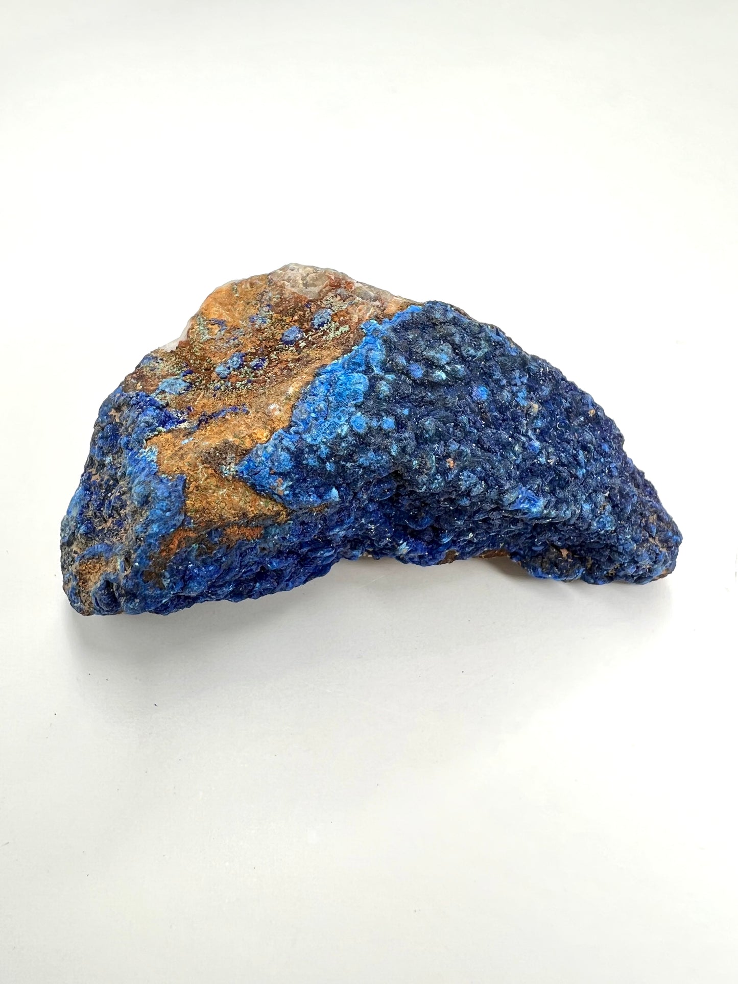 Azurite, Malachite - Mineral Specimen // Rough - SolRising The Rock Shop